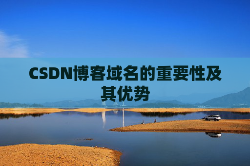 CSDN博客域名的重要性及其优势